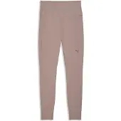 Puma CLOUDSPUN High-Waist Tights Women, Clothing, Sandstone, S