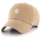 47 Mlb New York Yankees Base Runner Clean Up Cap
