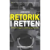 Gyldendal Retorikk og retten | Janus Beyer | Språk: Dansk