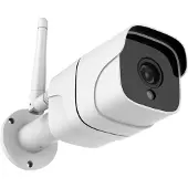 Muvit Wifi Full Hd 1080p Overvåkningskamera