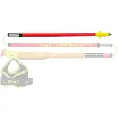 LEKI Ultratrail Fx One Nedre Del Av Stolpen 105-110 Cm