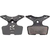 Jagwire Sport Semi Metallic Elite Cooling Sram Code Skivebremseklosser