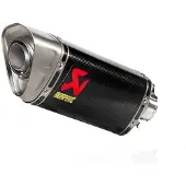 Akrapovic M-ap01503c Ikke-godkjent Lyddemper