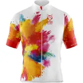 Otso Colors Kort Ermet Trøye