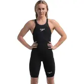 Speedo Fastskin Lzr Pure Valor 2.0 åpen Rygg Konkurransebadedrakt