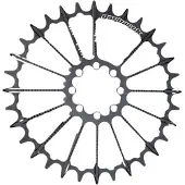 Garbaruk Dm Mtb Sram 8-bolt Boost Ovalt Drev