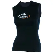 BEUCHAT Dame Langermet Rashguard Uten Ermer