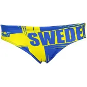 Turbo Sweden Badetrusser