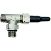 Ultraflex 3/8´´ T-kobling