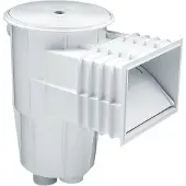 AstralPool 00252 Skimmer Standard Lang Munn Firkantet Deksel 15l