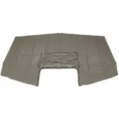 Nash T2 Pro/camo Pro Bakkepresenning