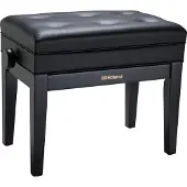 Roland RPB-400BK pianokrakk svart