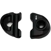 Easton Runde Sadelklemmeplater