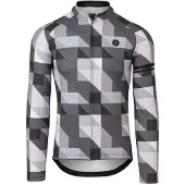 Agu Triangle Stripe Essential Langermet Trøye