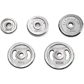 FINNLO Chrome 5kg Vektplate