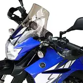 Bullster Yamaha Xt 660 Høy Vindskjerm