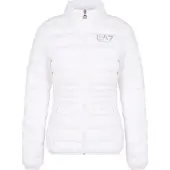 Emporio Armani for woman. 8NTB21_TNF8Z Foldable down jacket Core white (XXL), Casual, Polyester, Long sleeve