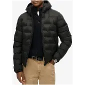 Superdry Quilted Coat Jakke