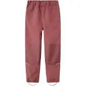 Name it Softshell Bukser m. Fleece - Noos - NkNALfa08 - Vemodig - - 4 år (104) - Softshell