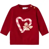 Name it Genser - Strikk - NbfReamo - Jester Ed - - 1 år (80) - Genser