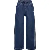 Adidas Originals Firebird Den TP Kids Jeans svart
