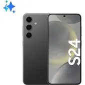 Samsung Galaxy S24 128GB/8GB - Svart onyks