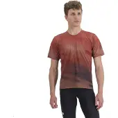 Sportful Flow Giara Kortarmet T-skjorte