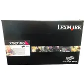 Lexmark Tonerkassett magenta 20.000 sider