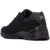 Xti for woman. 14436101-NEGRO Trainers 144361 black (37), Flat, Laces, Casual