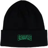 Creature Logo Outline Long Shoreman Lue