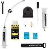 Bleedkit Premium Road Shimano Hydraulic Oil Bremsluftspakke