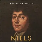 CSBOOKS Niels Stensen. Kongelig anatom og fyrstelig geolog - Jesper Brandt Andersen | Språk: Dansk