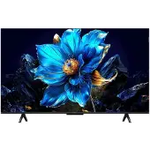 TCL 55P7K - 55" Diagonalklasse (54.5" synlig) - P7K Series LED-bakgrunnsbelyst LCD TV - QLED - Smart TV - Google TV - 4K UHD (2160p) 3840 x 2160 - ...