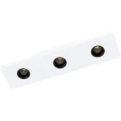 Eglo downlight-modul L285 3x3,5W 1350lm hvit