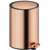 Damixa Toiletspand Zen 3ltr s.c børstet kobber