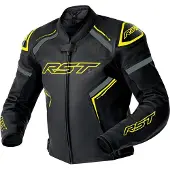Rst S1 D3o Perforert Skinnjakke