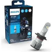 Philips Ultinon Pro6000 Boost LED-pære H7 ECE +450%, 1 stk.