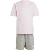 Adidas Essentials Linear Tee Sett