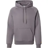 Carhartt WIP Chase Hettegenser grå