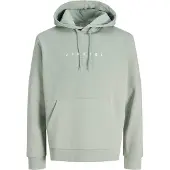 JJ REBEL Rocky Logo Hettegenser