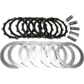 EBC Drcf Series Offroad/atv Carbon Fiber Drcf123 Komplett Clutch