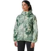 Helly Hansen Graphic Regnfrakk