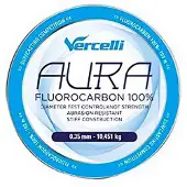 Vercelli Aura 100 M Fluorokarbon