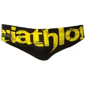 Turbo Triathlon Basic Badetrusser