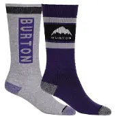Burton Weekend Mwt 2Pk Kids Sokker