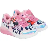 Cerda Disney Sporty Tpr Sole With Lights Minnie Treningssko