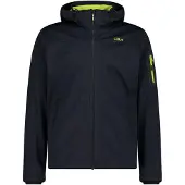 CMP Zip Hood 39a5027 Softshelljakke