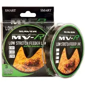 Maver Mv-r Low Stretch Feeder 300 M Karpefiskesnøre