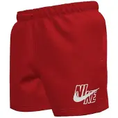 Nike Logo Lap 5´´ Badebukse