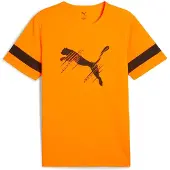 Puma Attacanto Logo Kortarmet T-skjorte